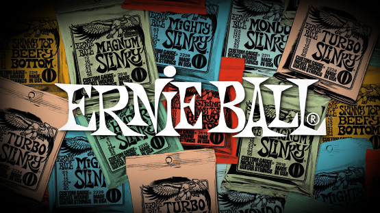 Ernie Ball